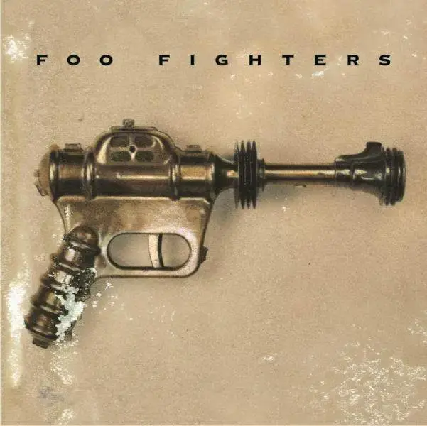 FOO FIGHTERS - FOO FIGHTERS Plak LP