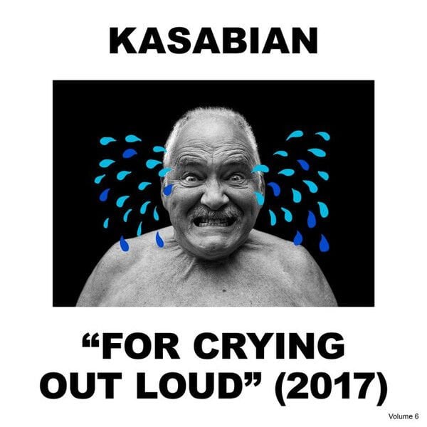 KASABIAN - FOR CRYING OUT LOUD PLAK LP