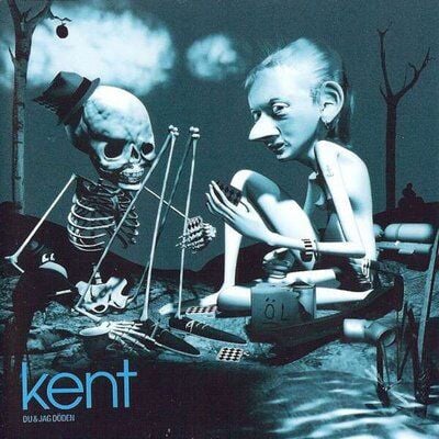 KENT - DU & JAG DÖDEN PLAK LP