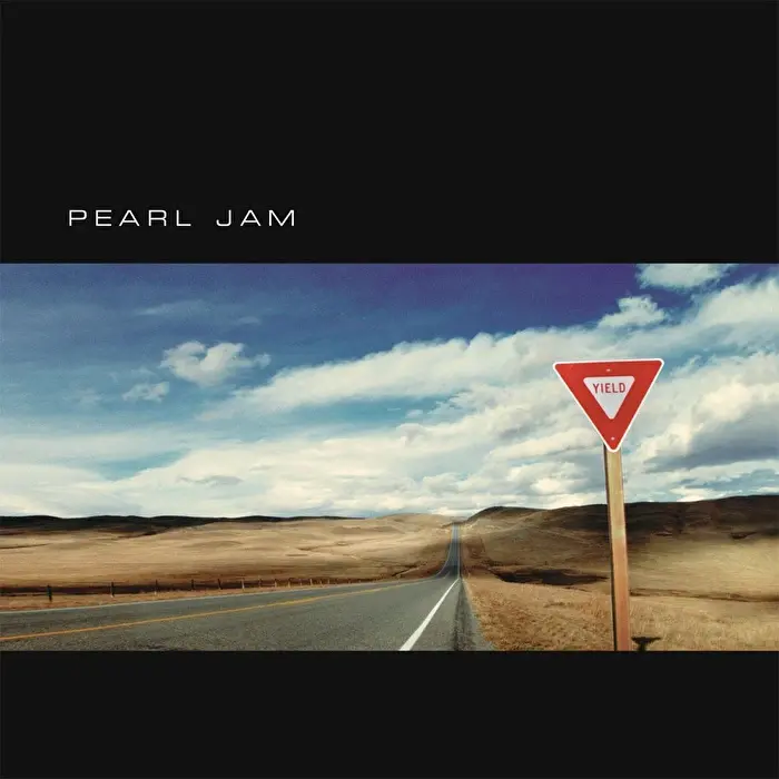 PEARL JAM - YIELD PLAK LP
