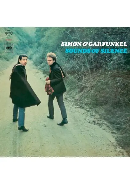 SIMON & GARFUNKEL - SOUNDS OF SILENCE PLAK LP