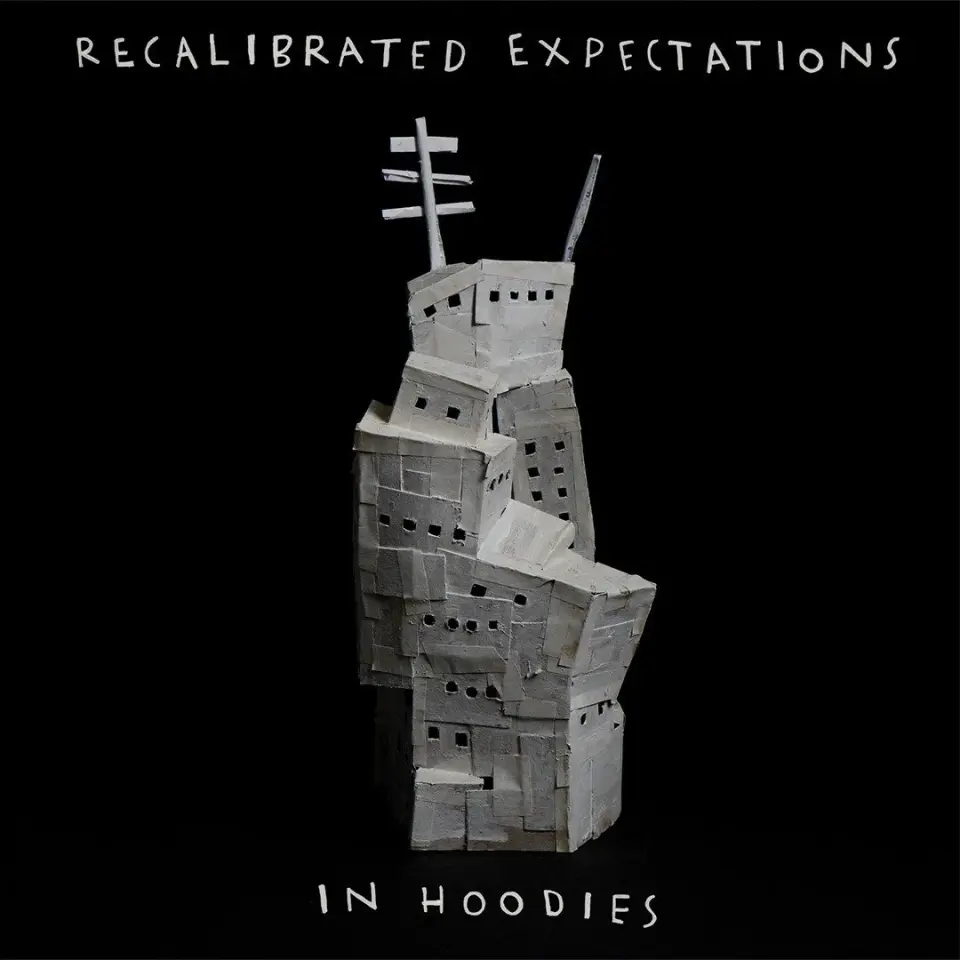 IN HOODIES - RECALIBRATED EXPECTATIONS PLAK LP