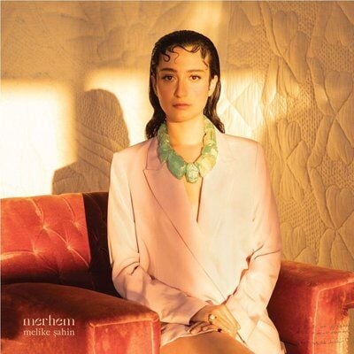 MELİKE ŞAHİN - MERHEM PLAK LP
