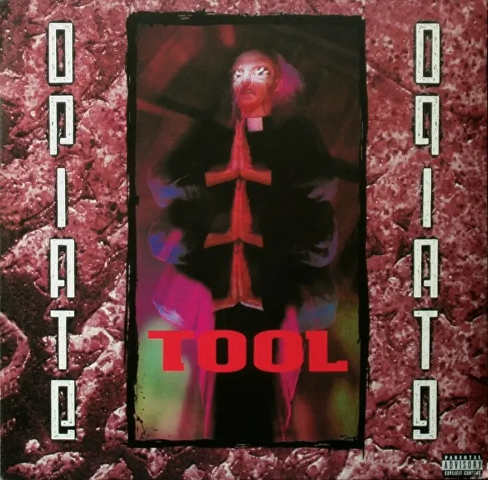 TOOL - OPIATE PLAK LP