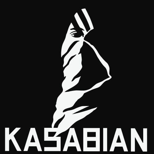 KASABIAN - KASABIAN (SOLID WHITE VINYL) PLAK LP