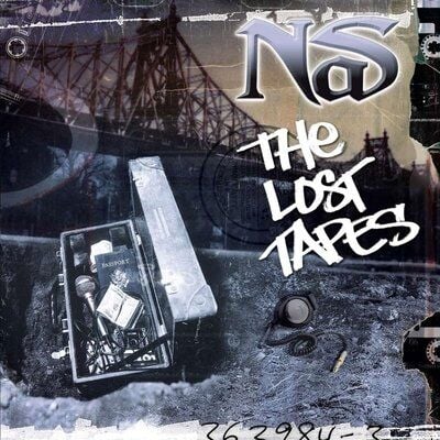NAS - THE LOST TAPES PLAK LP