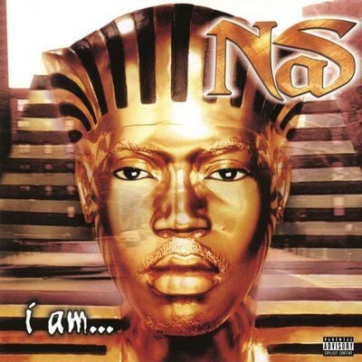NAS - I AM.... PLAK LP
