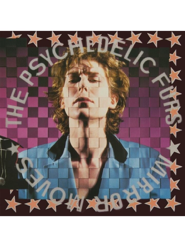 THE PSYCHEDELIC FURS - MIRROR MOVES PLAK LP