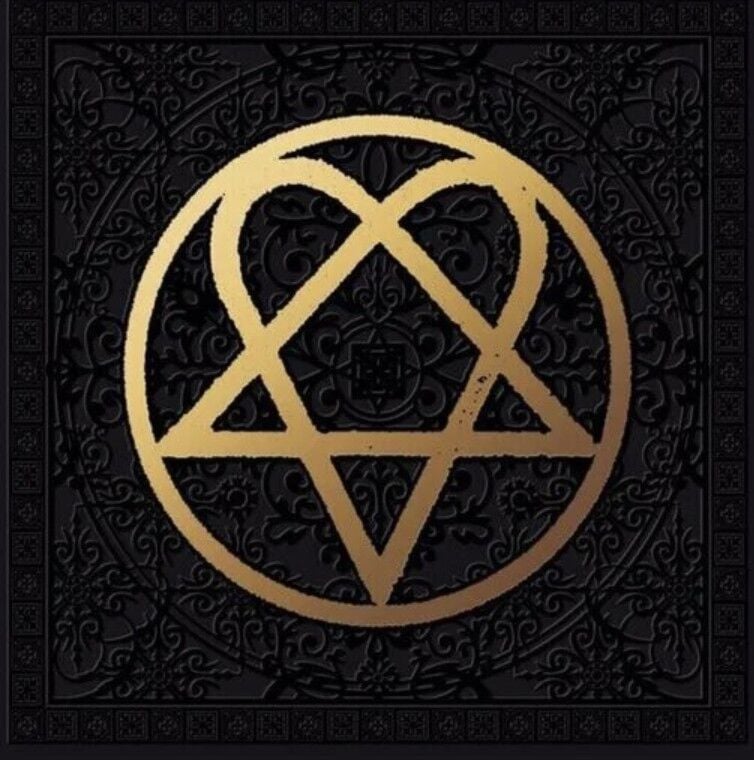 HIM - LOVE METAL PLAK LP