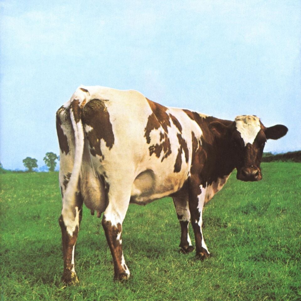 PINK FLOYD - ATOM HEART MOTHER (2016 VERSION) PLAK LP