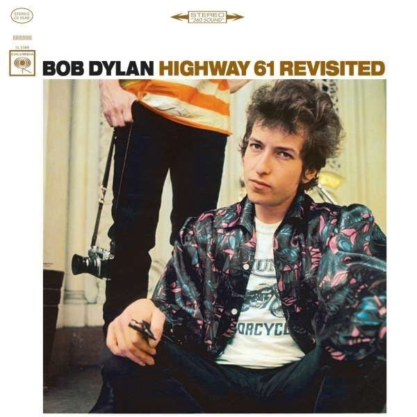 BOB DYLAN - HIGHWAY 61 REVISITED PLAK LP