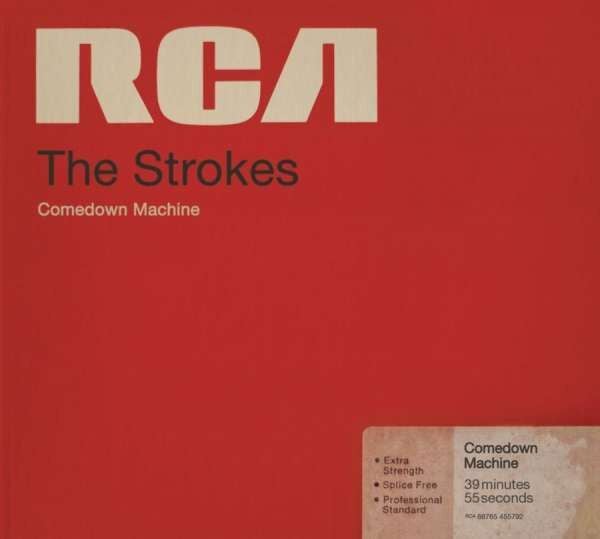 The Strokes - Comedown Machine - CD