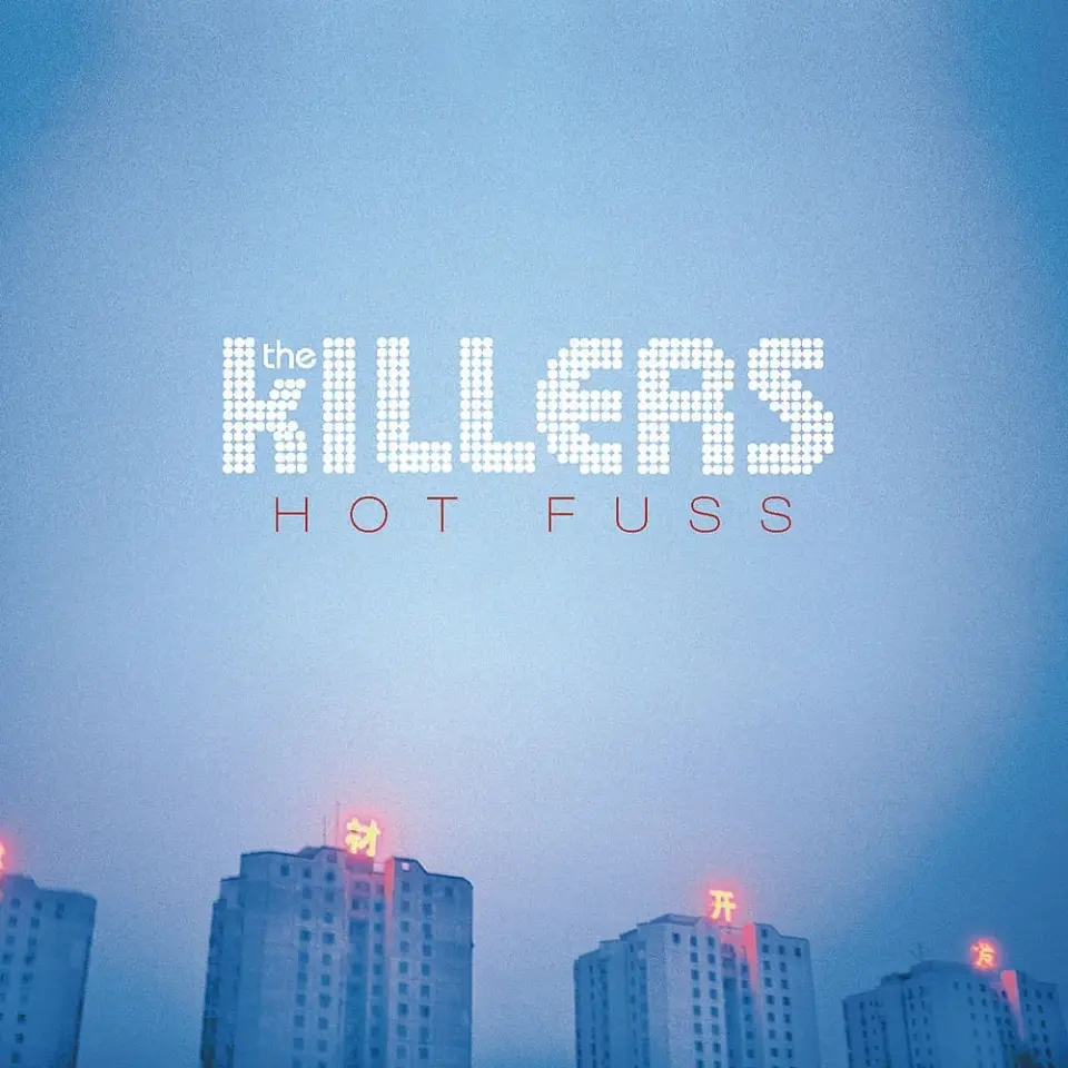 The Killers – Hot Fuss - Plak