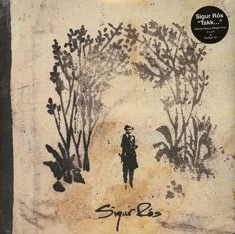 Sigur Rós – Takk... - Plak