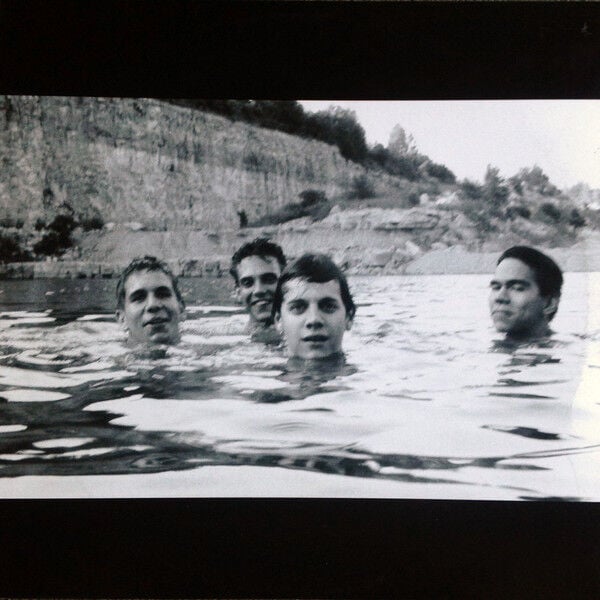 Slint – Spiderland - Plak