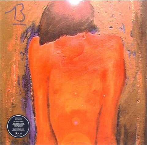 Blur – 13 - Plak