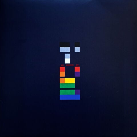 Coldplay – X&Y - Plak