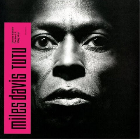 Miles Davis – Tutu - Plak