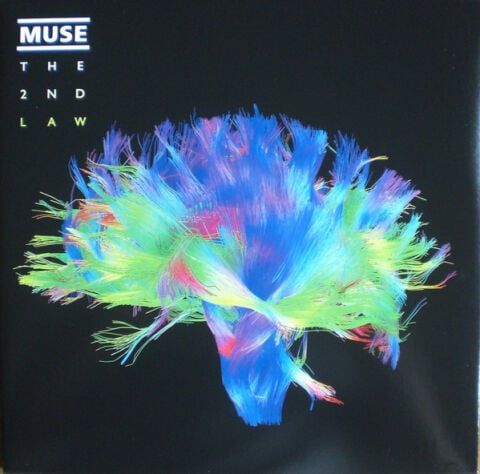 Muse – The 2nd Law - Plak