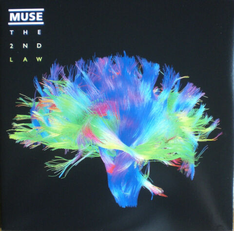 Muse – The 2nd Law - Plak