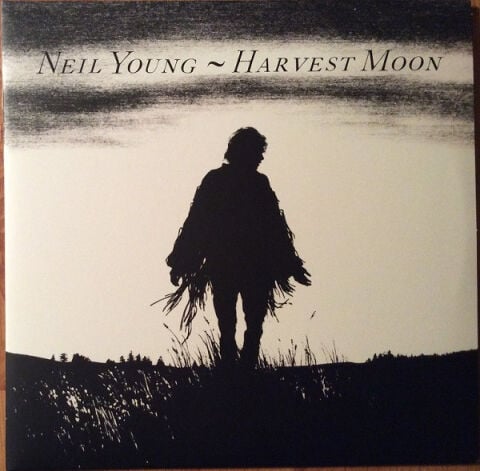 Neil Young – Harvest Moon - Plak