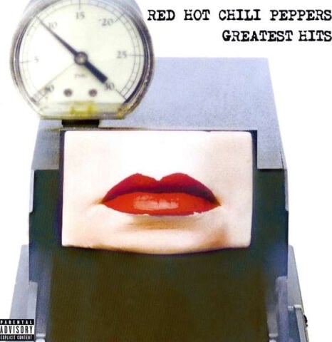 Red Hot Chili Peppers – Greatest Hits - Plak
