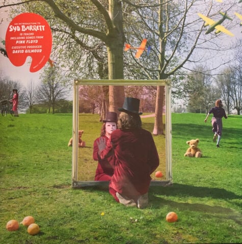 Syd Barrett – An Introduction To Syd Barrett - Plak
