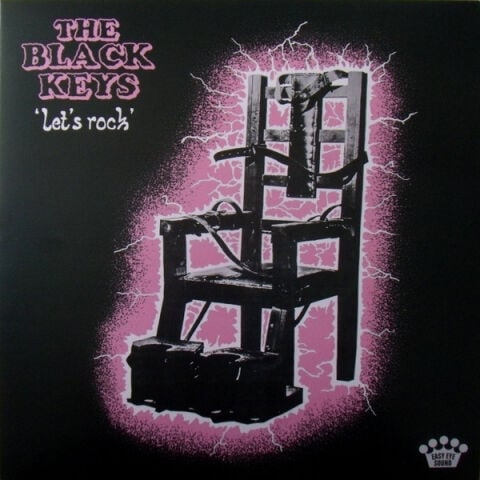 The Black Keys – Let’s Rock - Plak