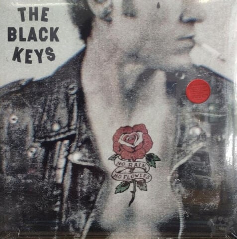The Black Keys – No Rain, No Flowers - Plak