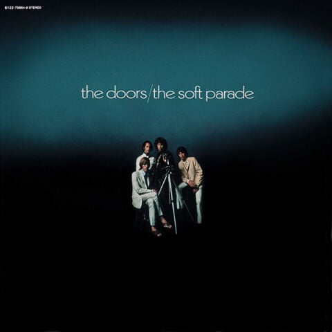 The Doors – The Soft Parade - Plak