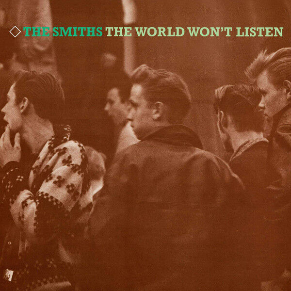 The Smiths – The World Won't Listen - Plak