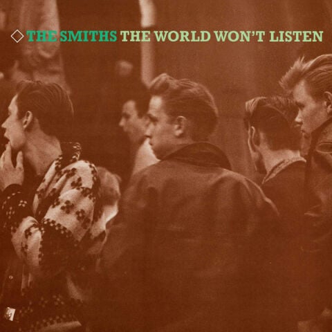 The Smiths – The World Won't Listen - Plak
