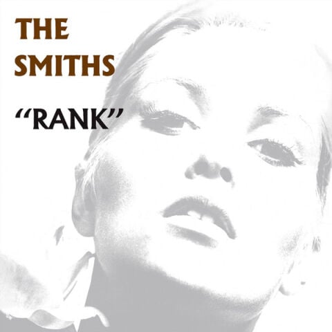 The Smiths – Rank - Plak