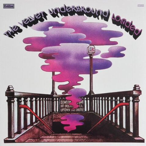 The Velvet Underground – Loaded (Alternate Version) - Plak