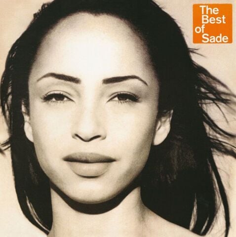 Sade - The Best Of Sade - Plak