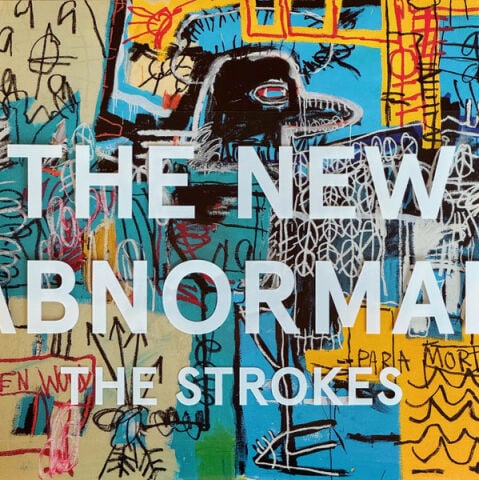 The Strokes - The New Abnormal (Red Vinyl) - Plak
