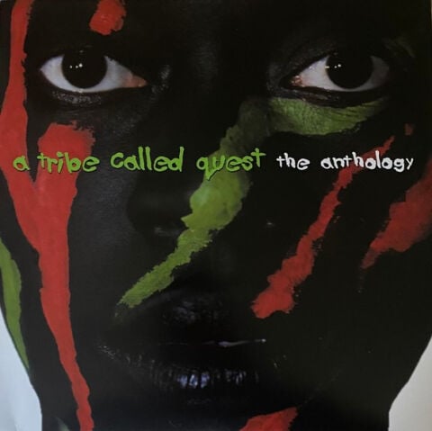 A Tribe Called Quest - The Anthology - Plak
