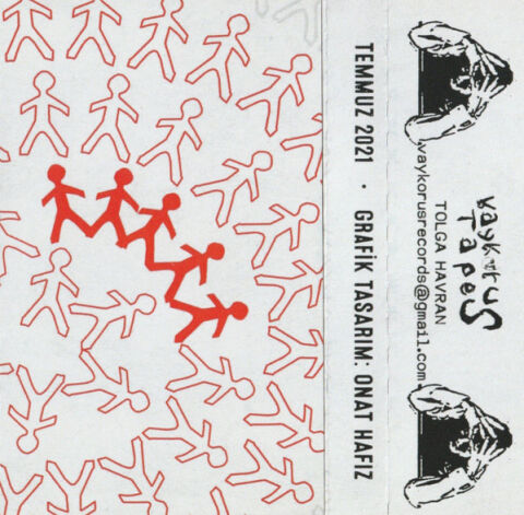 Kim Ki O – Kim Ki O - Kaset