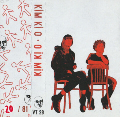 Kim Ki O – Kim Ki O - Kaset