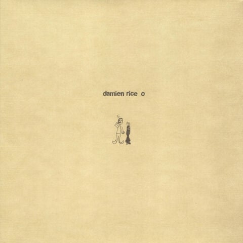Damien Rice - O - Plak