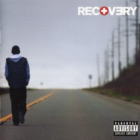 Eminem - Recovery - CD