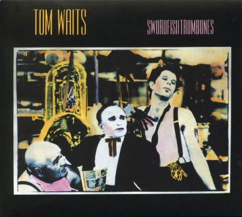 Tom Waits - Swordfishtrombones - CD