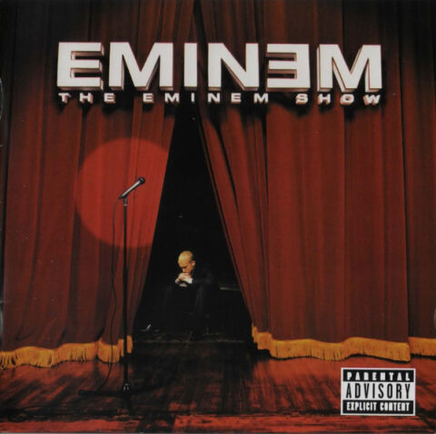 Eminem - The Eminem Show - CD