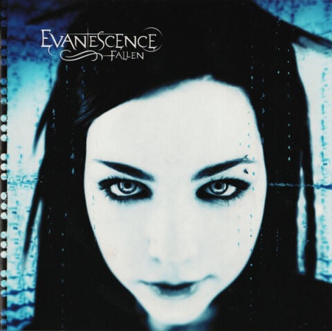 Evanescence - Fallen - CD
