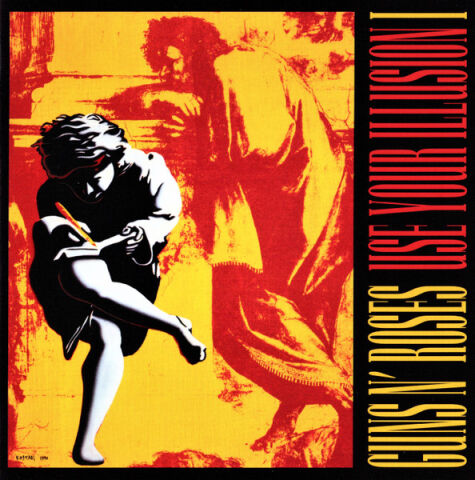Guns N' Roses - Use Your Illusion I - CD