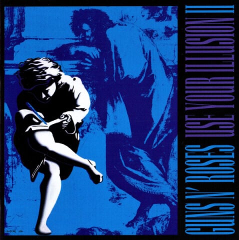 Guns N' Roses - Use Your Illusion Ii - CD