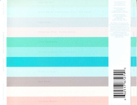 Kanye West - 808S & Heartbreak - CD