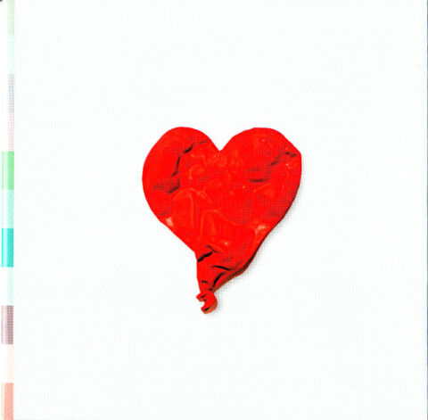 Kanye West - 808S & Heartbreak - CD