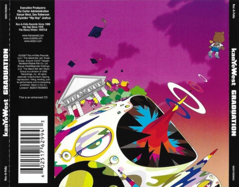 Kanye West - Graduation - CD