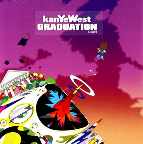 Kanye West - Graduation - CD